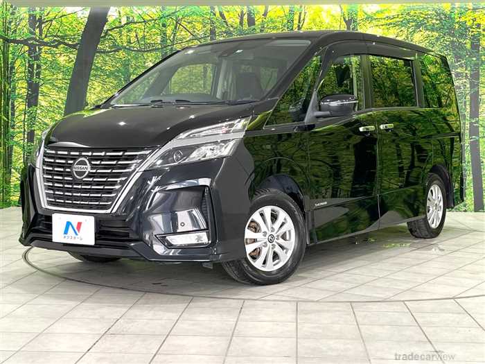 2019 Nissan Serena