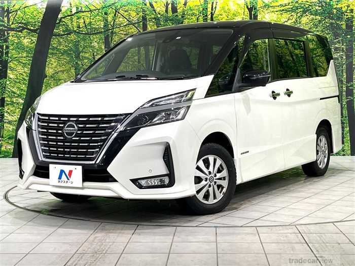 2020 Nissan Serena