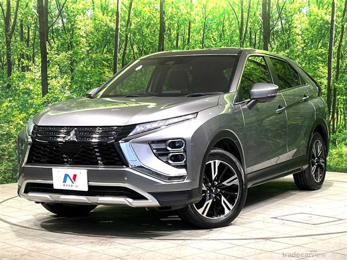 2022 Mitsubishi Eclipsecross