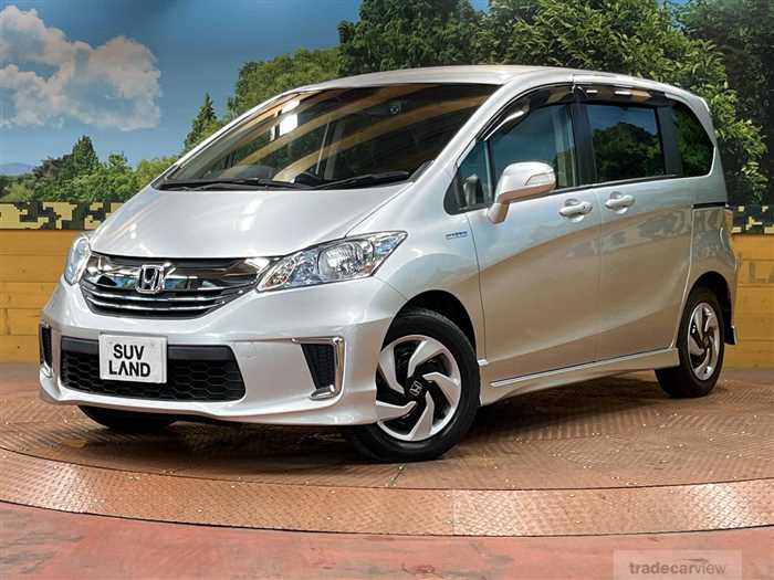 2015 Honda Freed