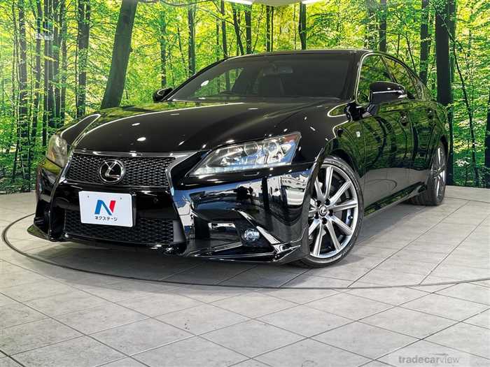 2013 Lexus GS