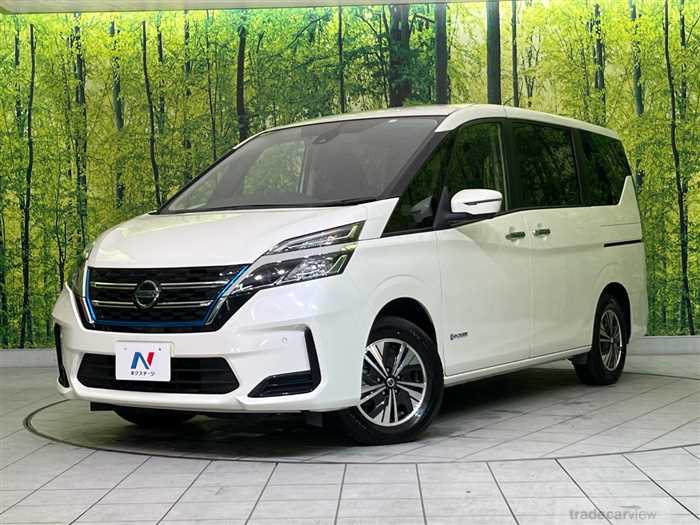 2020 Nissan Serena