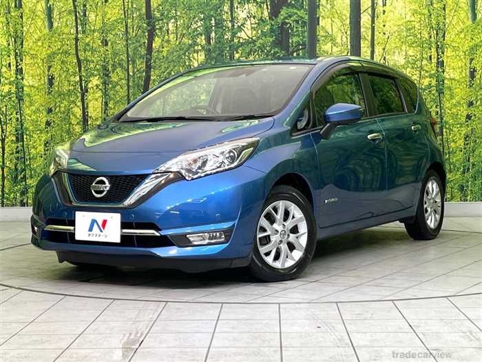 2017 Nissan Note