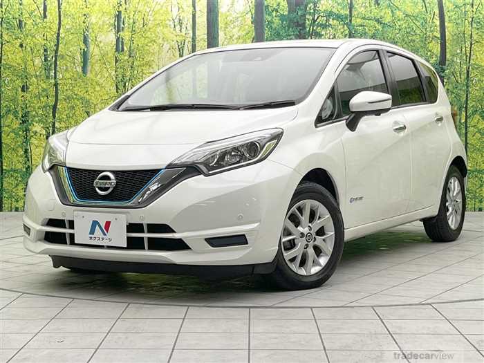 2018 Nissan Note