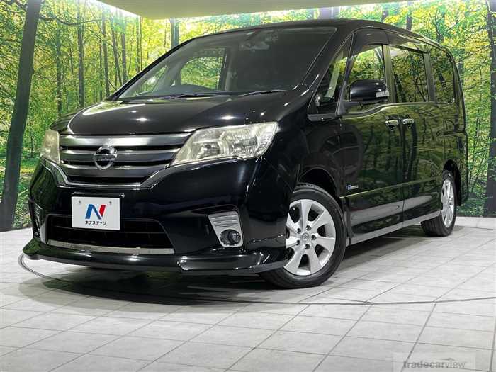 2012 Nissan Serena