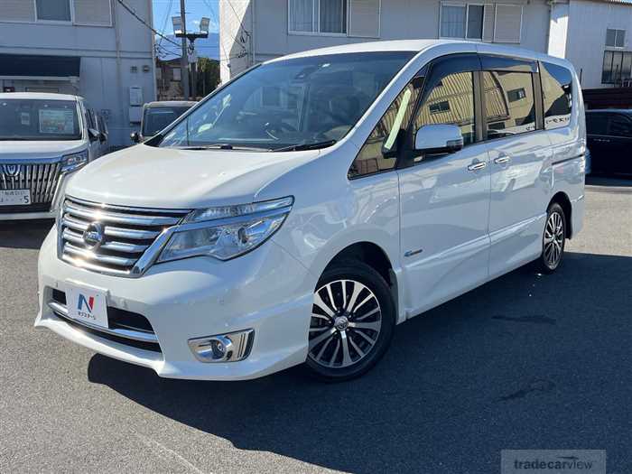 2014 Nissan Serena