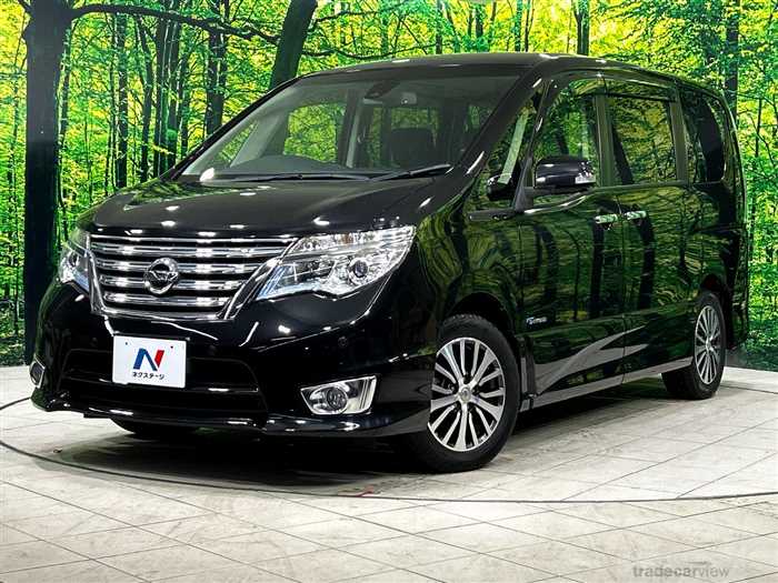 2014 Nissan Serena