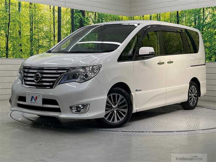 2015 Nissan Serena