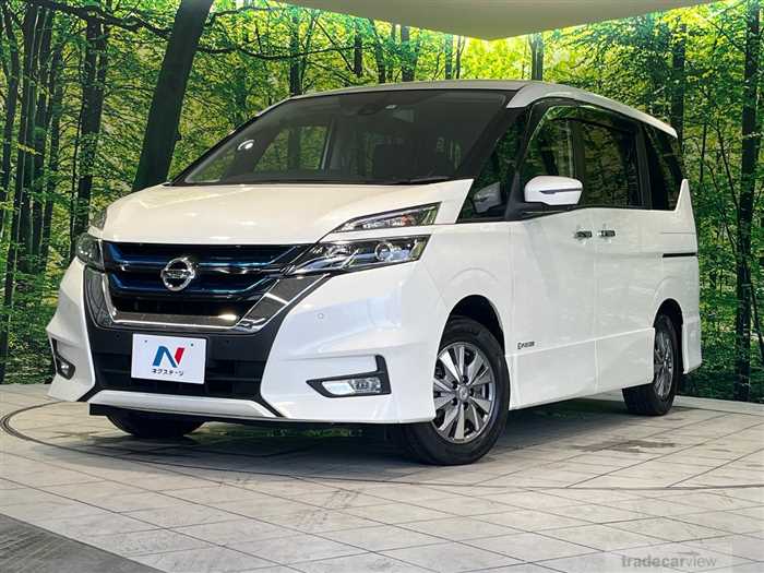 2018 Nissan Serena