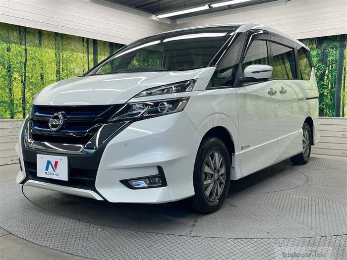 2019 Nissan Serena