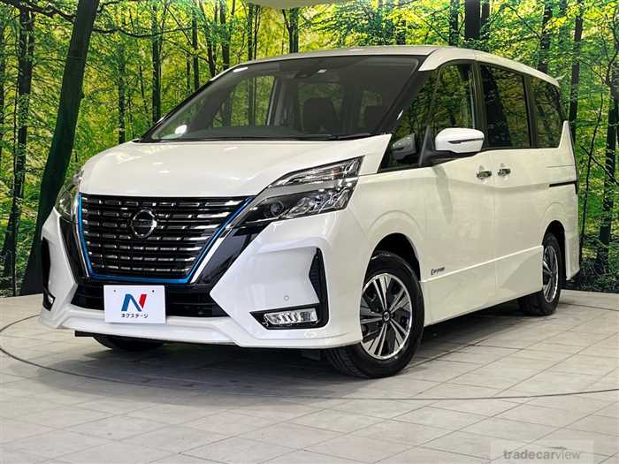 2019 Nissan Serena