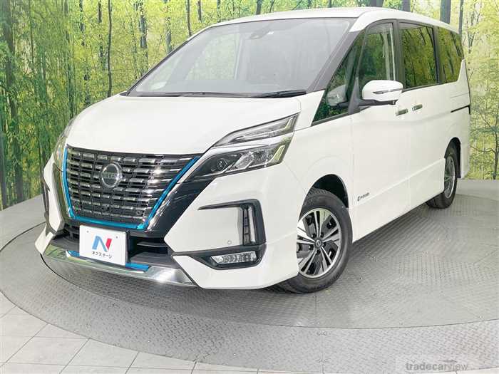 2020 Nissan Serena