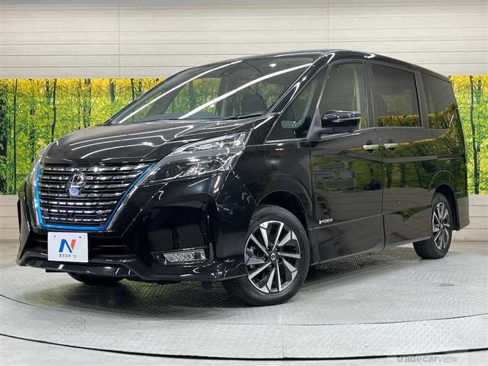 2020 Nissan Serena