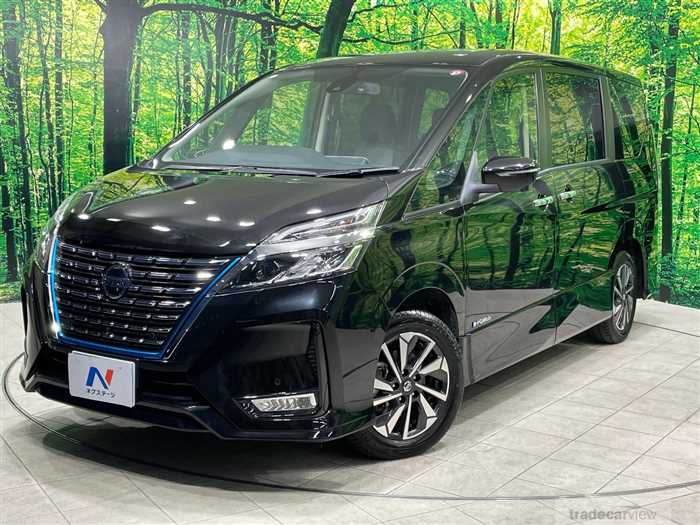 2020 Nissan Serena