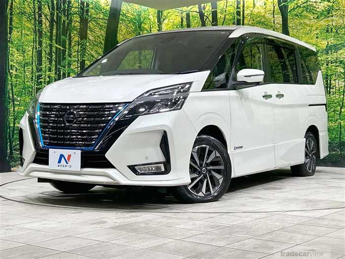 2021 Nissan Serena