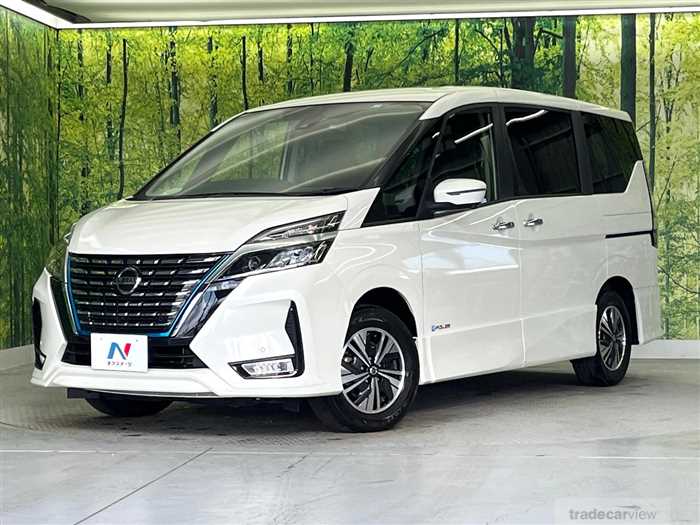 2022 Nissan Serena