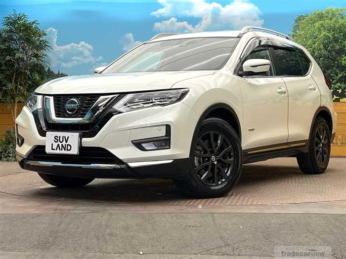 2020 Nissan X-Trail