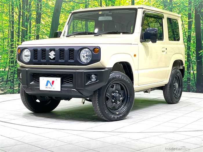 2020 Suzuki Jimny