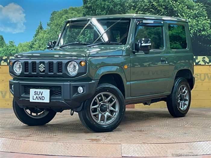 2023 Suzuki Jimny