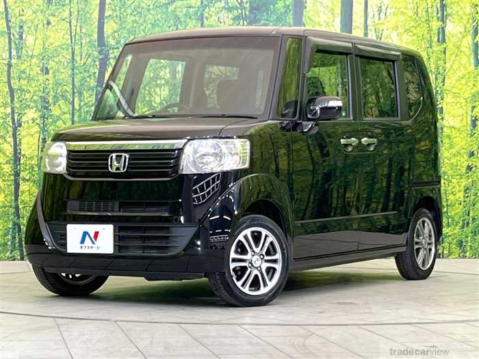 2013 Honda N BOX