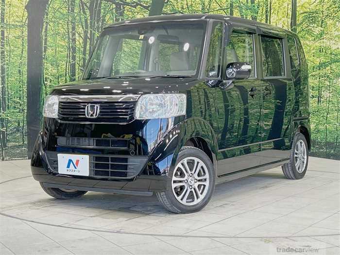 2014 Honda N BOX