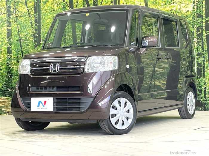 2016 Honda N BOX