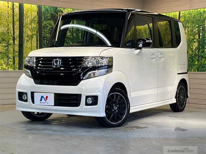 2013 Honda N BOX