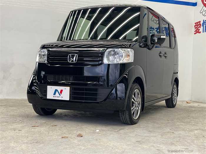 2014 Honda N BOX