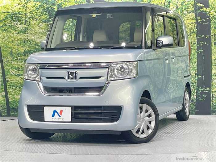 2017 Honda N BOX