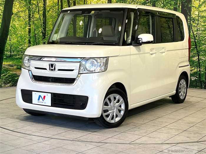 2017 Honda N BOX