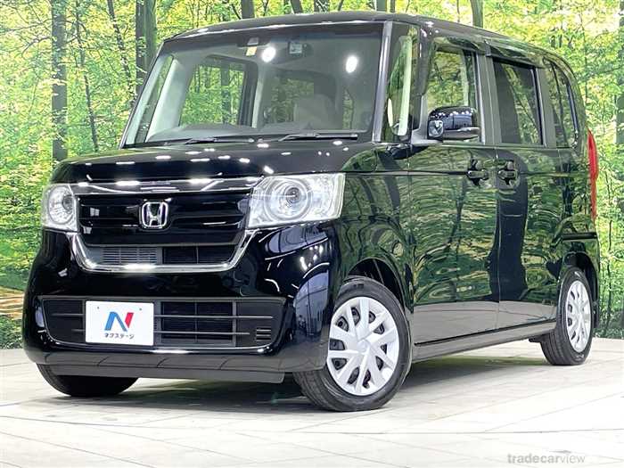 2018 Honda N BOX