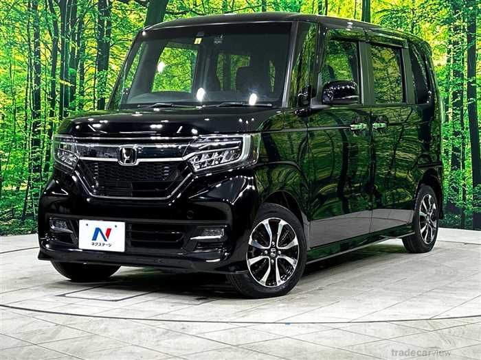 2018 Honda N BOX