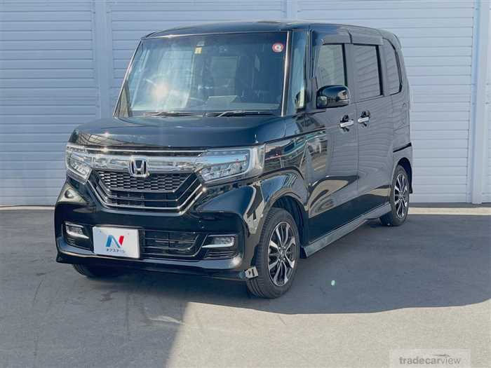 2018 Honda N BOX