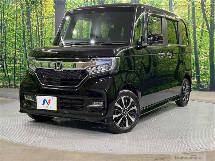 2018 Honda N BOX