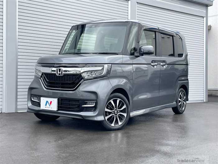 2018 Honda N BOX