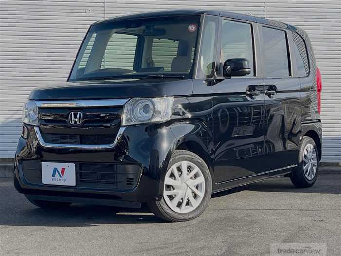 2019 Honda N BOX