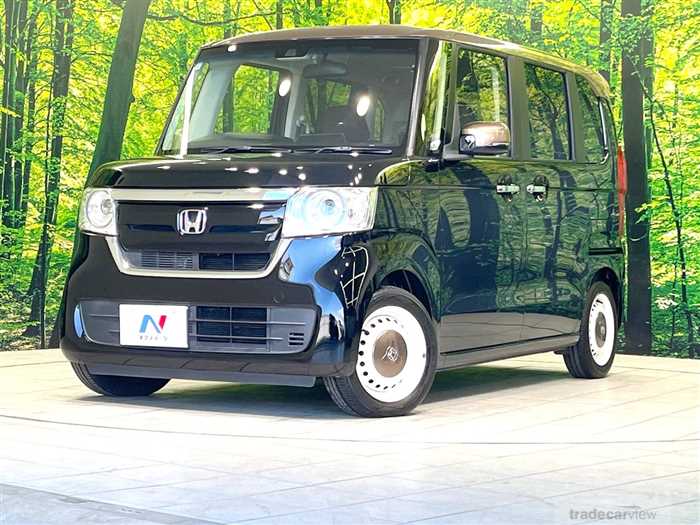 2019 Honda N BOX