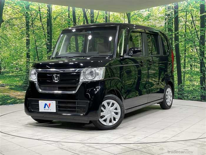 2019 Honda N BOX