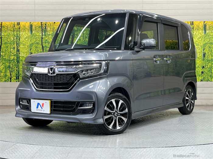 2019 Honda N BOX