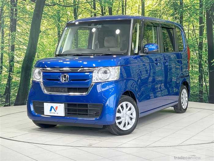 2019 Honda N BOX