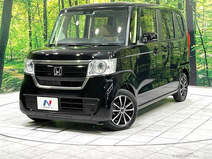 2019 Honda N BOX