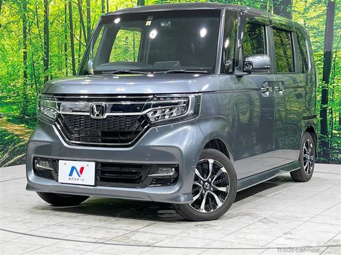 2019 Honda N BOX