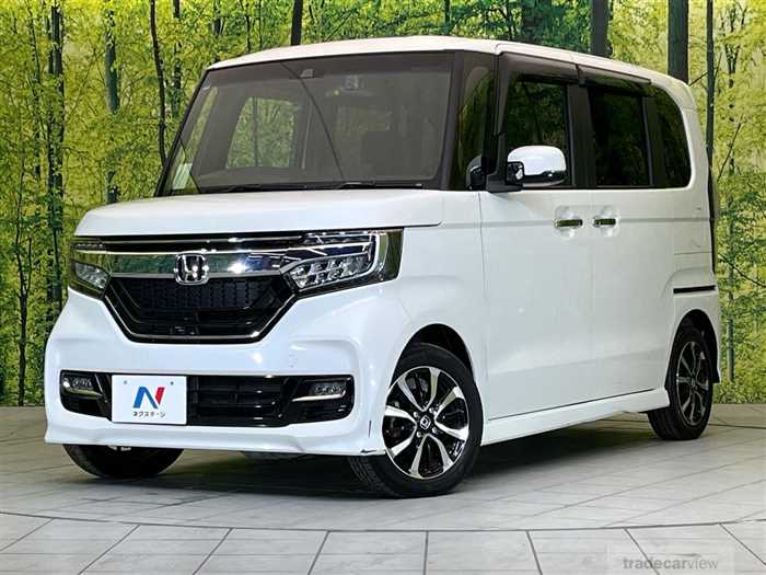 2019 Honda N BOX