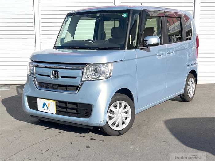 2019 Honda N BOX