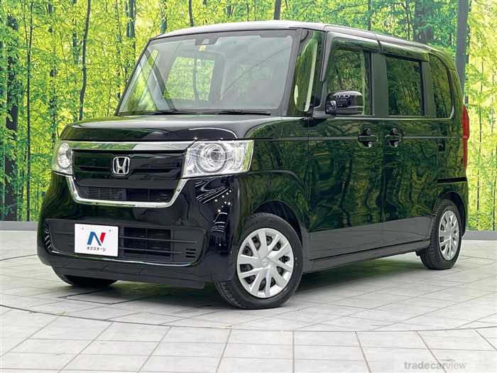 2019 Honda N BOX