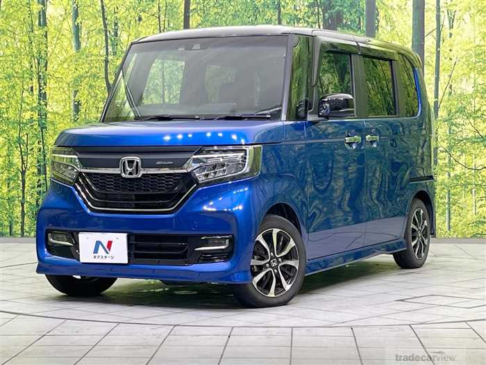 2019 Honda N BOX