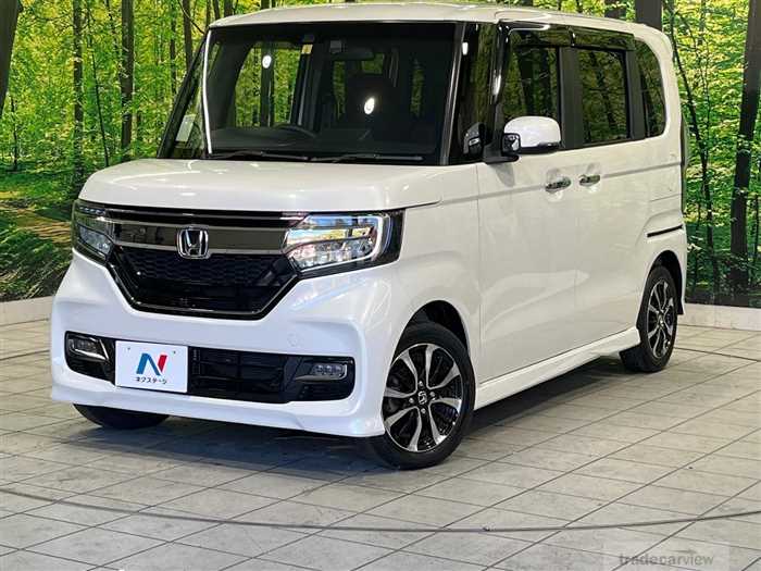 2020 Honda N BOX