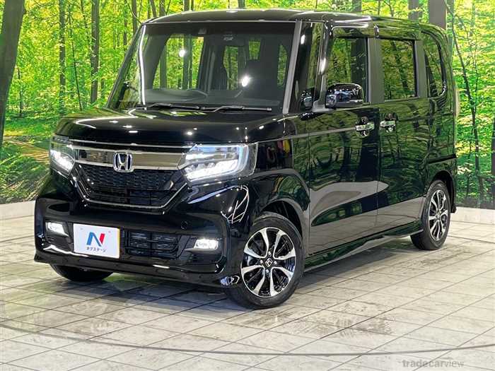 2020 Honda N BOX