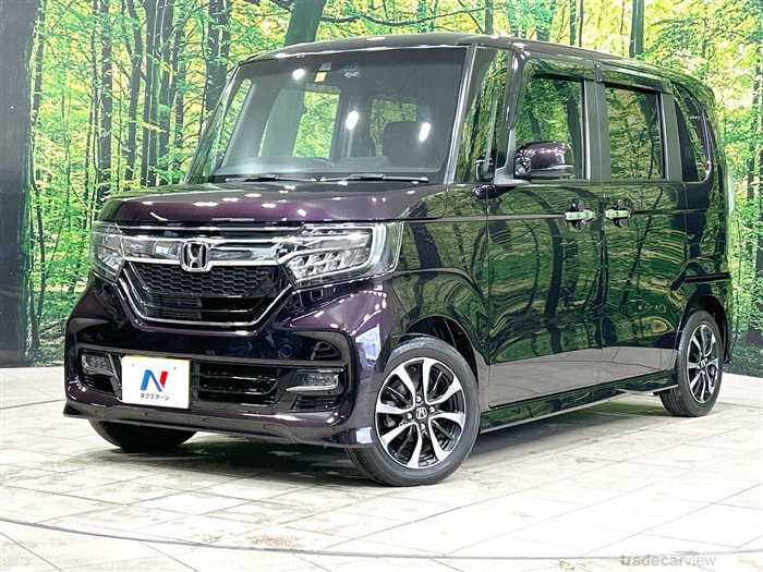 2020 Honda N BOX