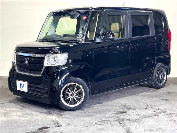 2020 Honda N BOX